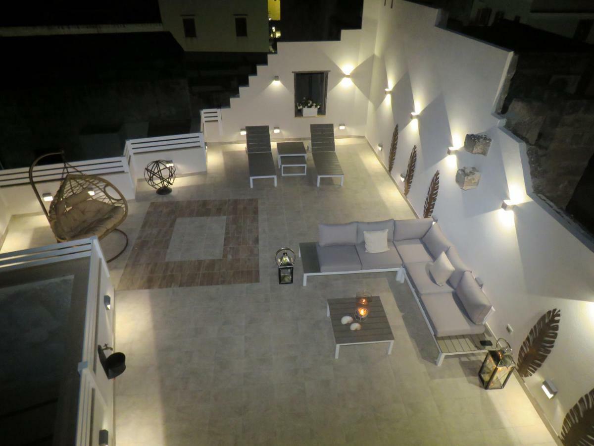 Villa Catria Favignana Exterior foto