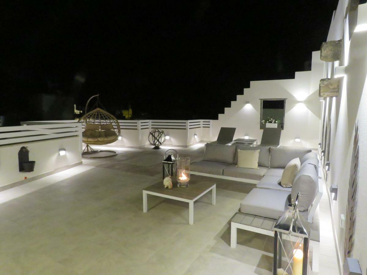 Villa Catria Favignana Exterior foto
